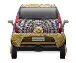 Tata Nano Gold Plus 2011 года